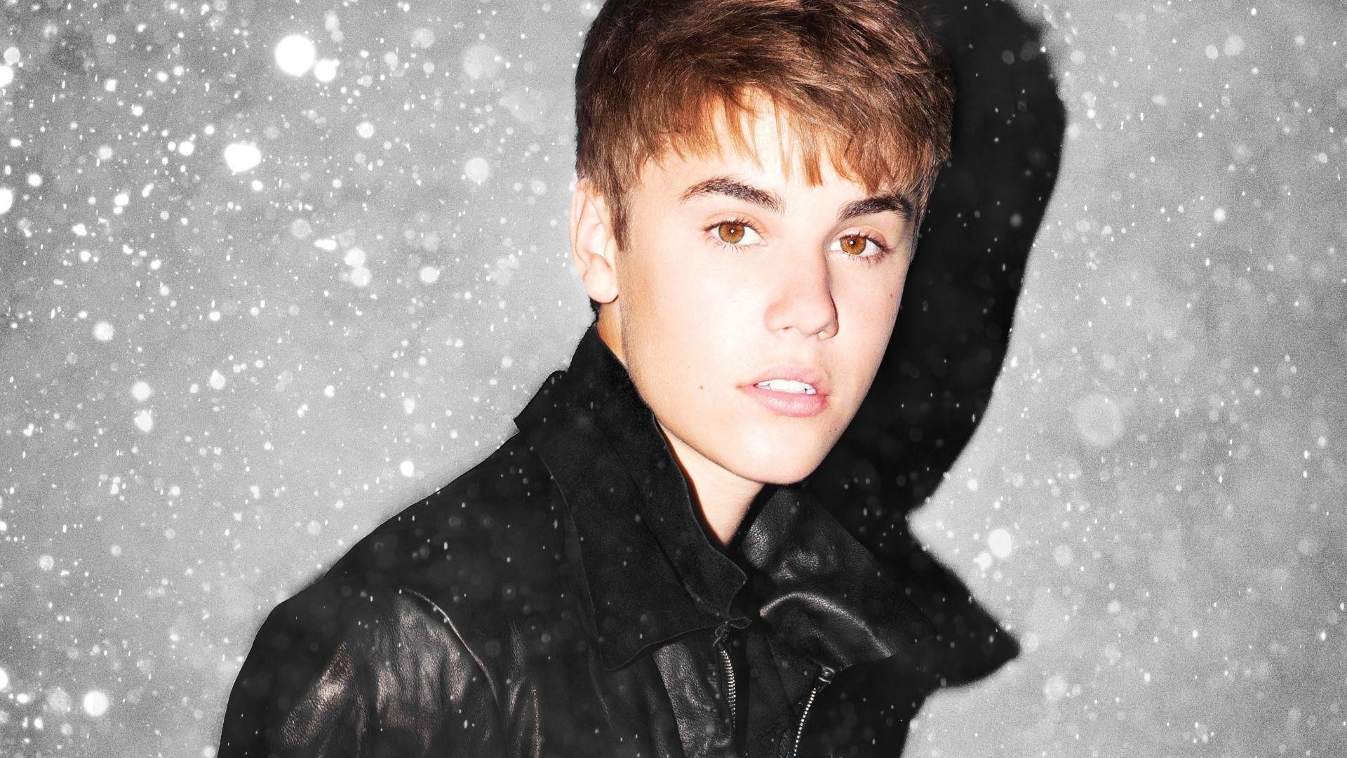 Justin Bieber Computer Background