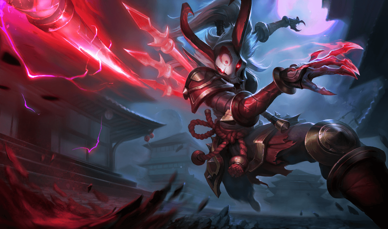 Kalista Background