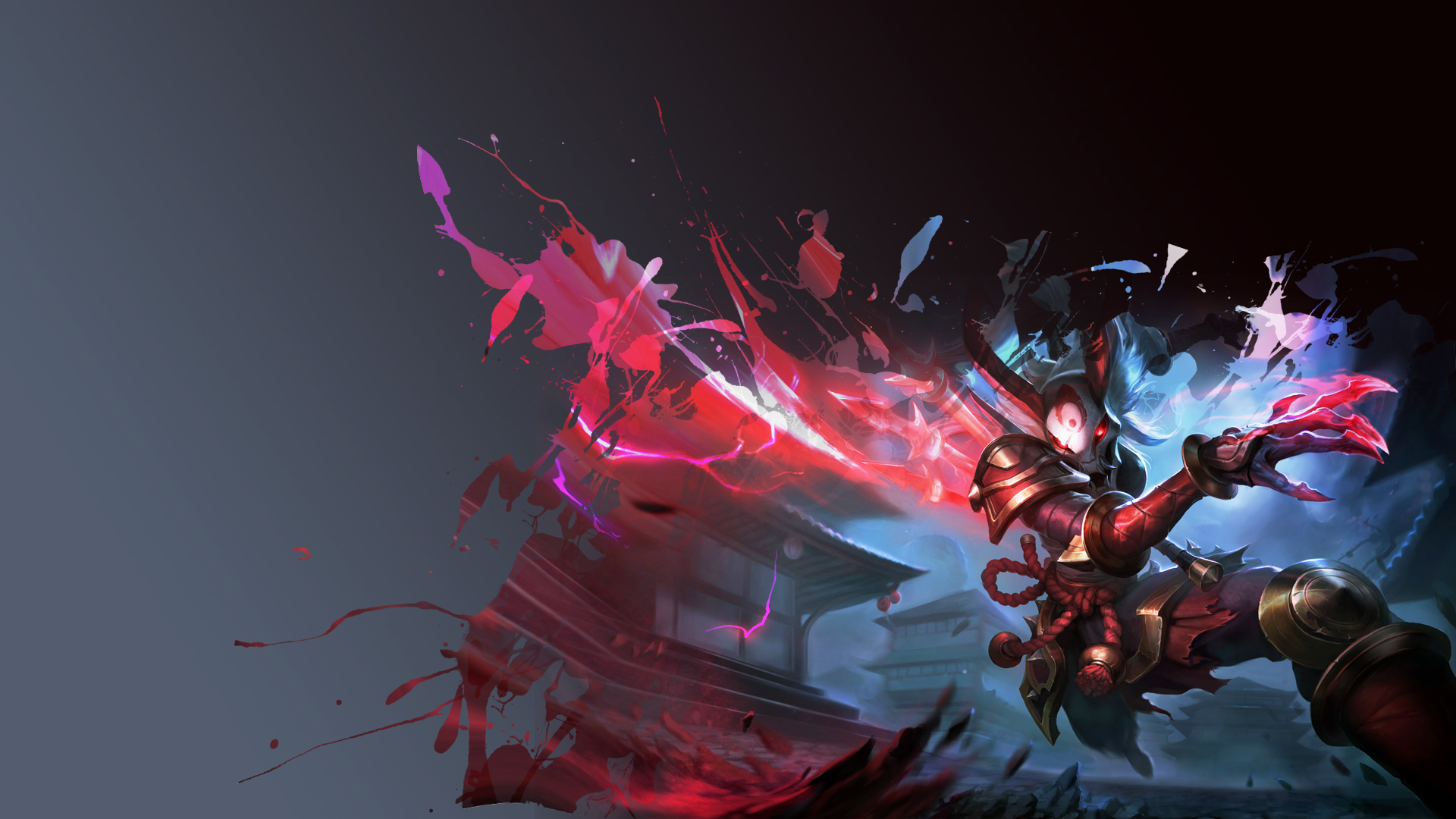 Kalista Background