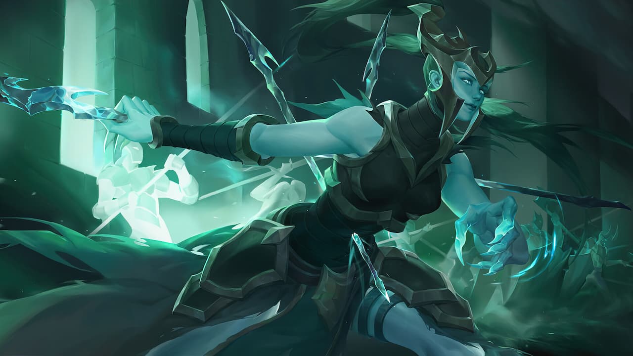 Kalista Background