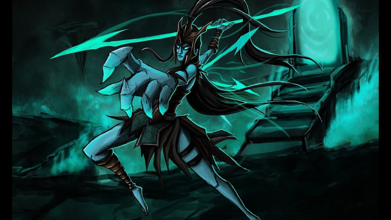 Kalista Background