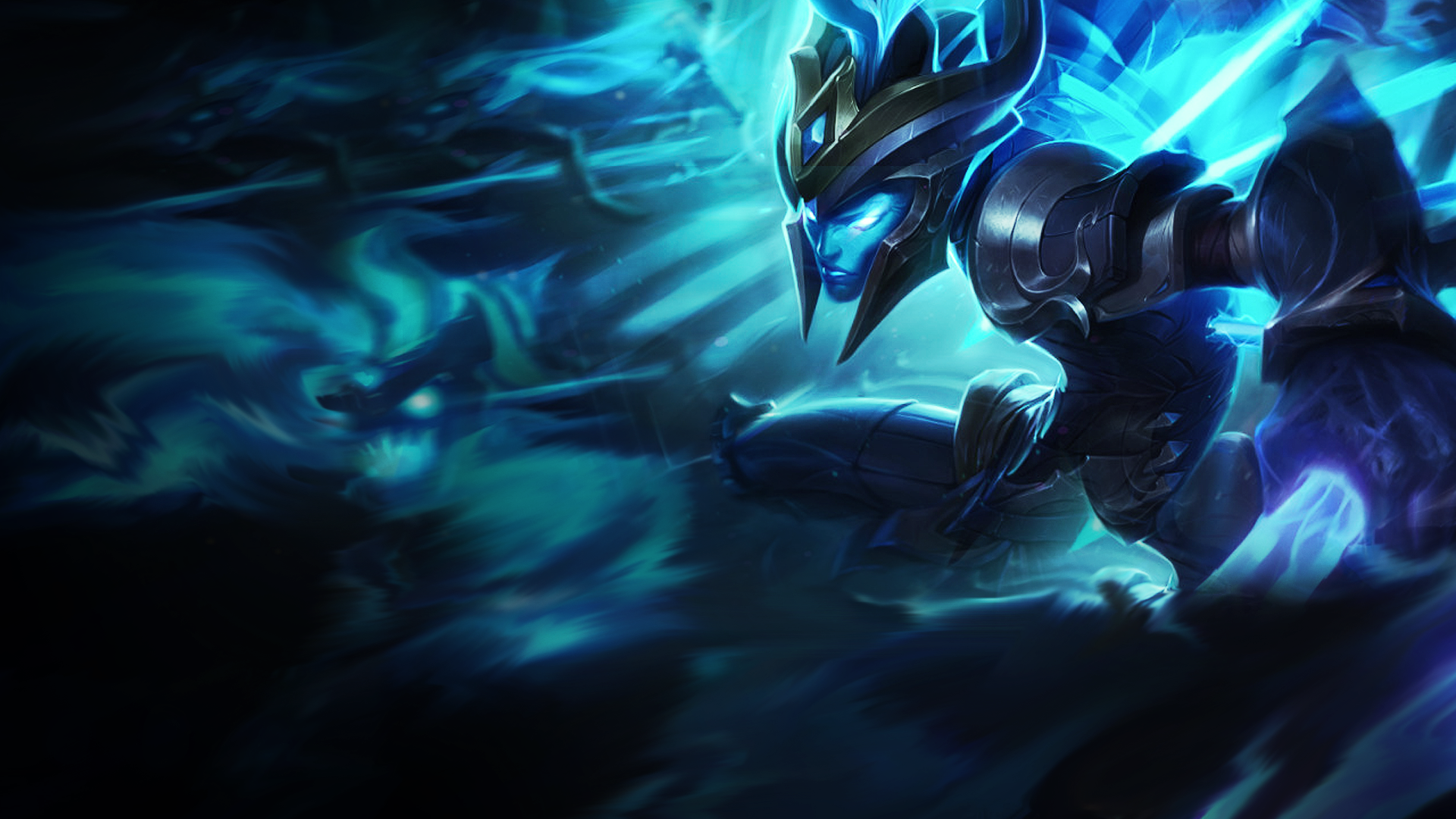 Kalista Background