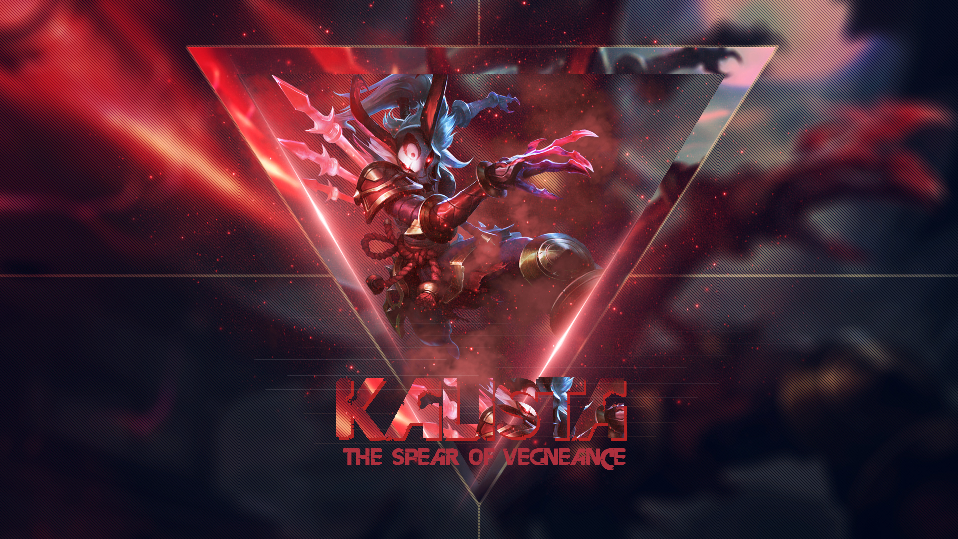 Kalista Background