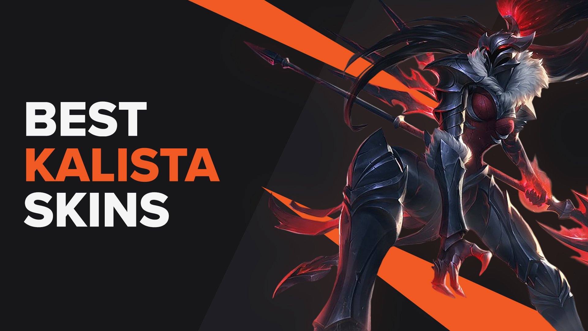 Kalista Background