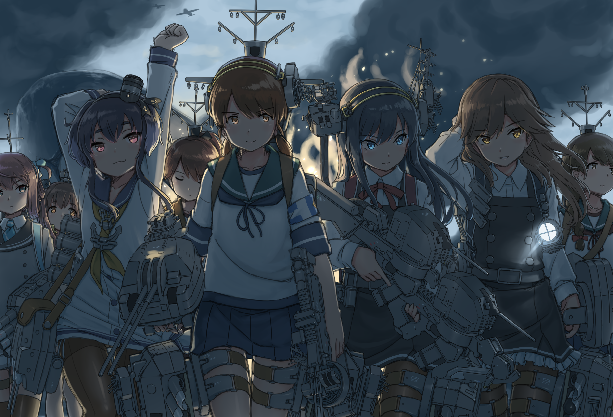 Kancolle Background