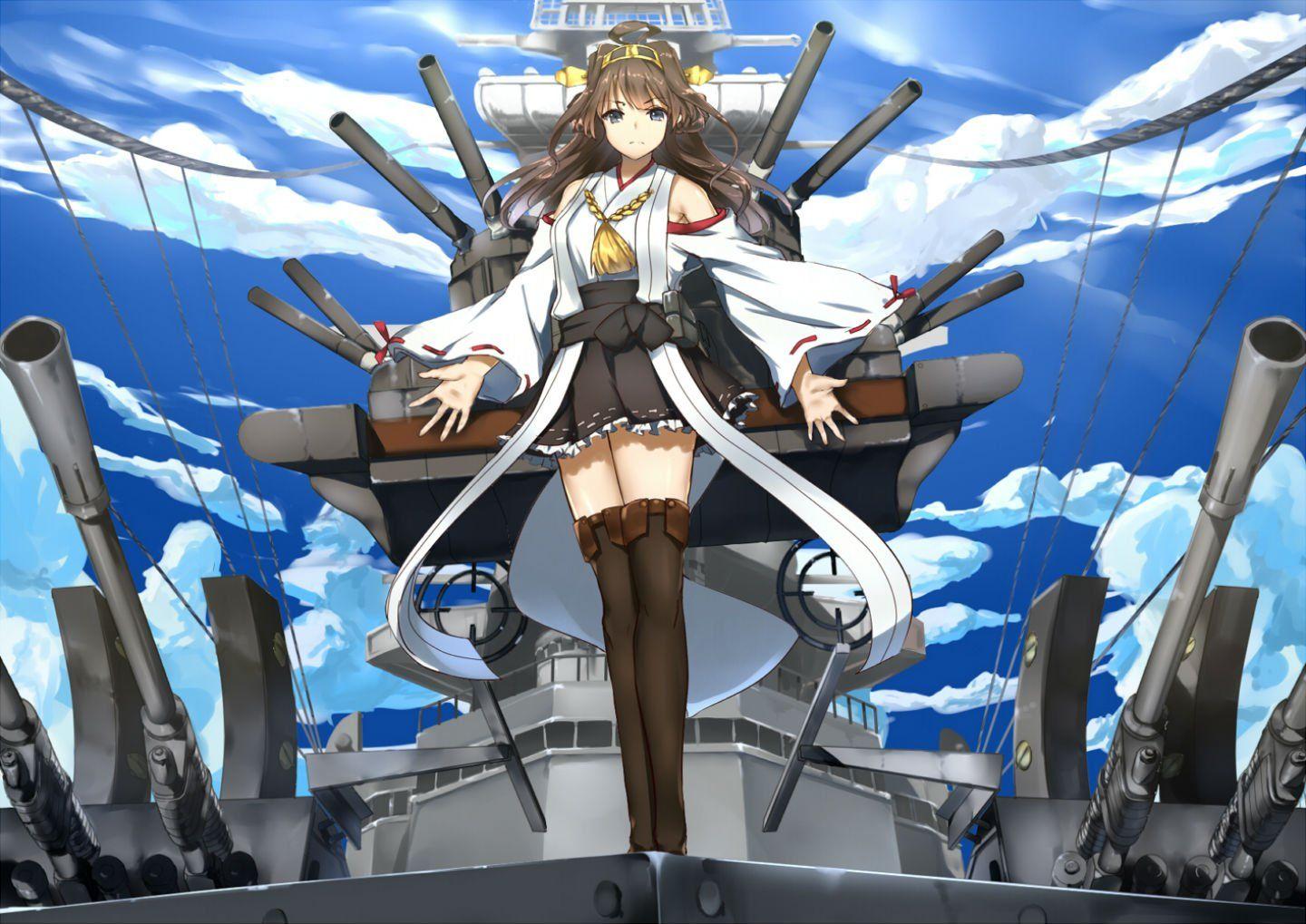 Kancolle Background