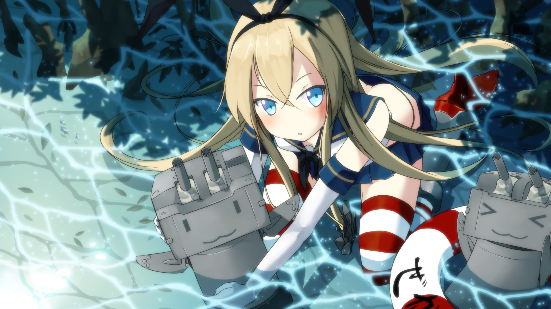 Kancolle Background