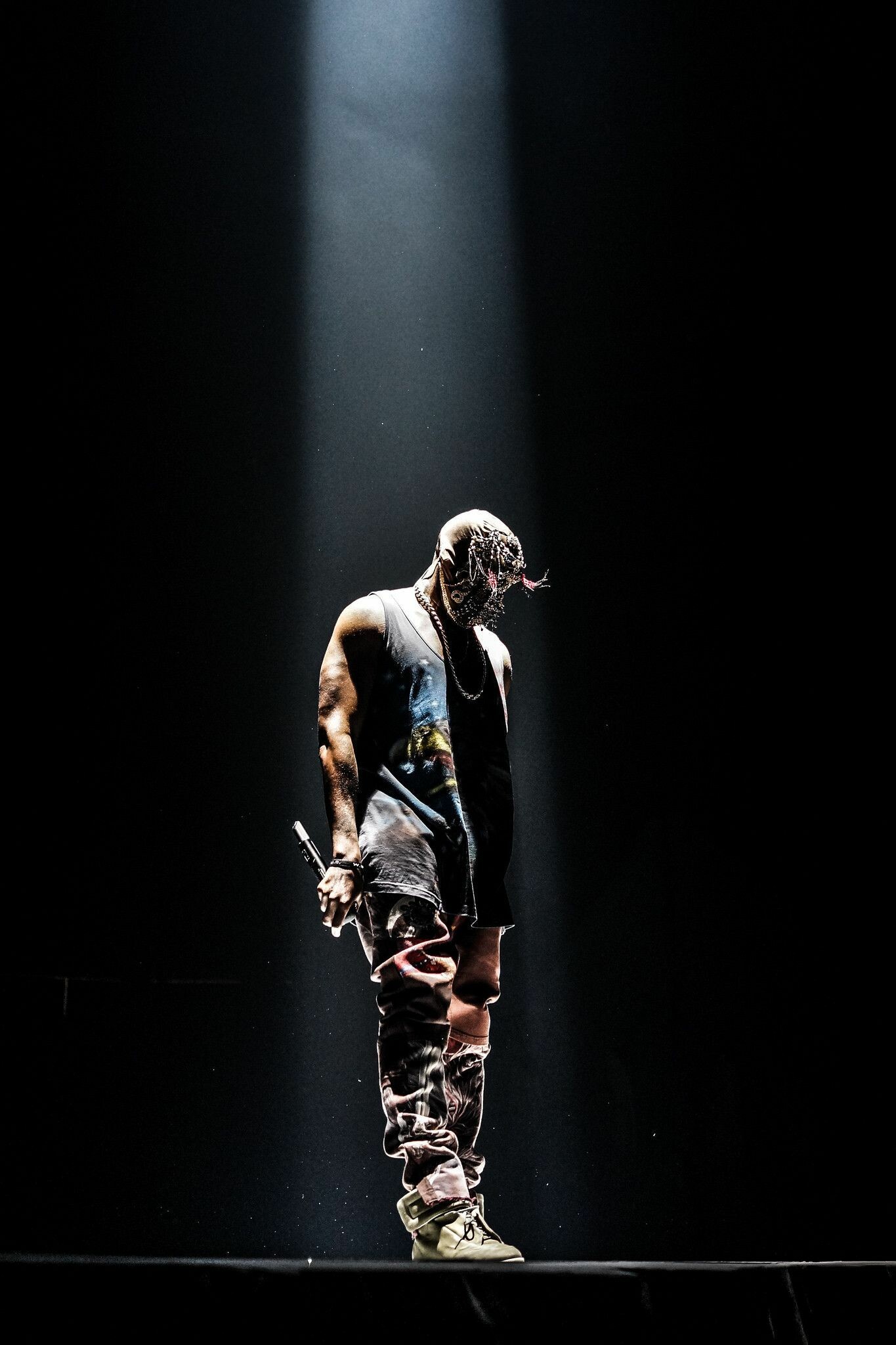 Kanye West Iphone Background