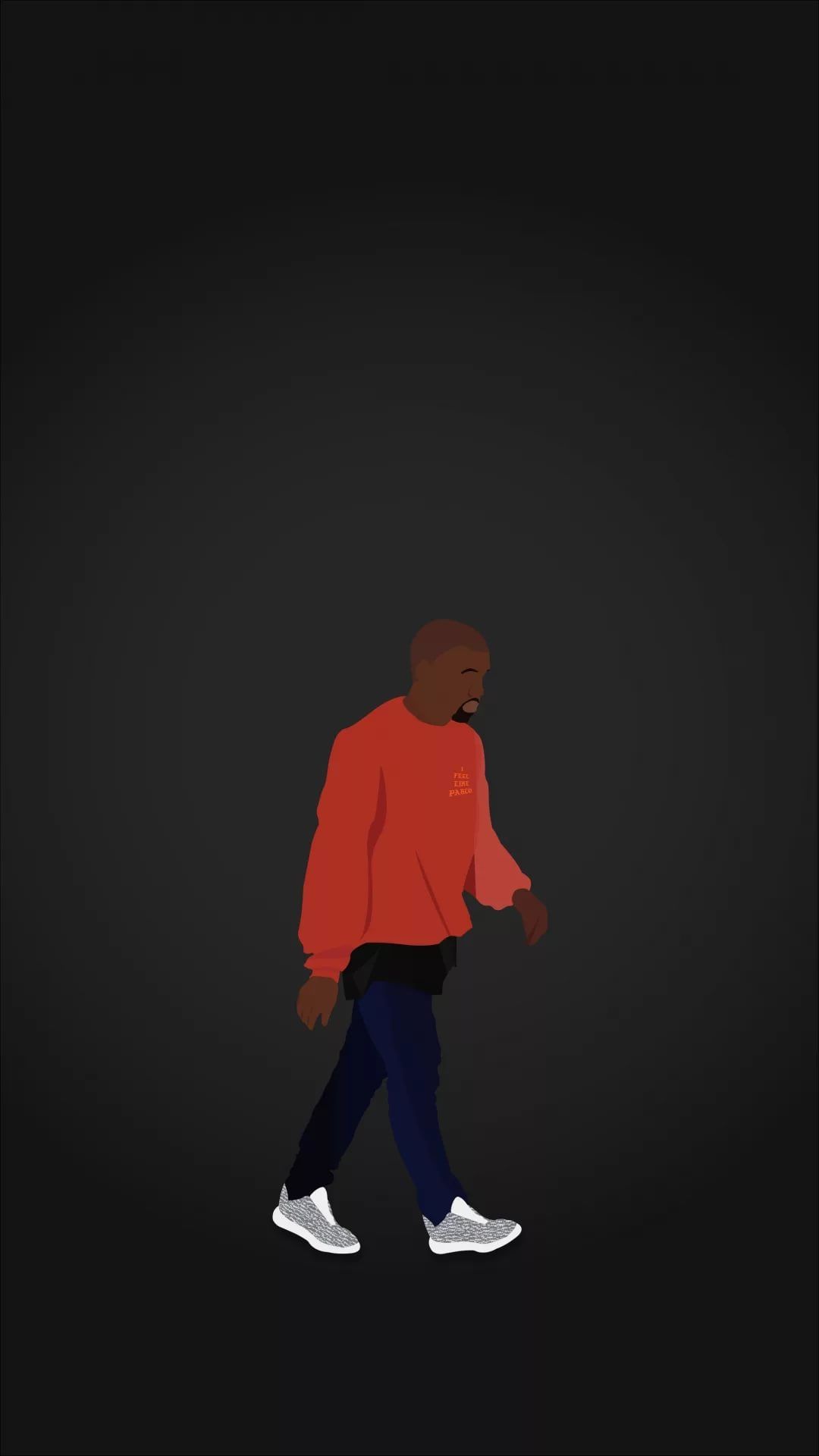 Kanye West Iphone Background