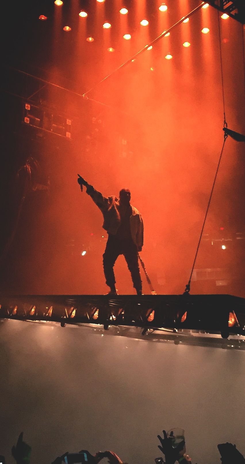 Kanye West Iphone Background