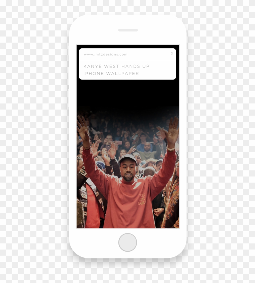 Kanye West Iphone Background