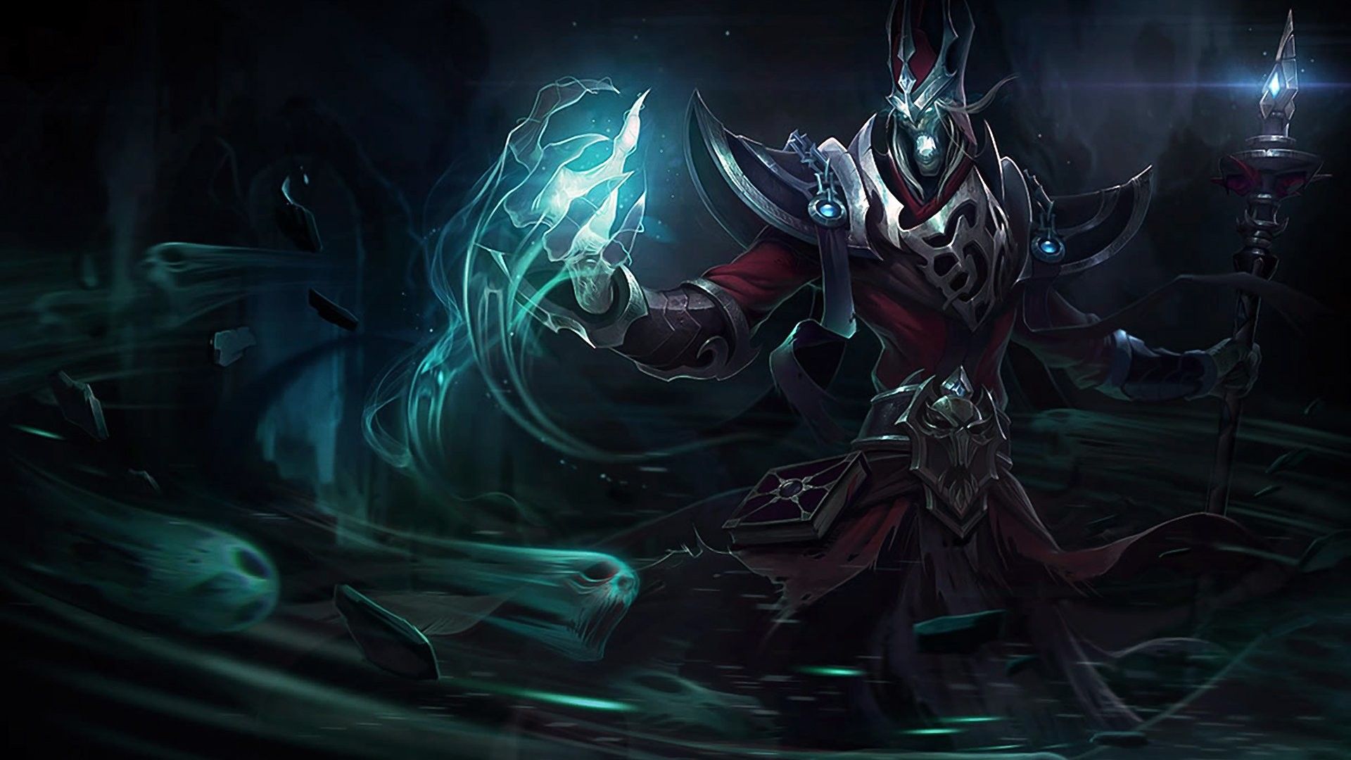 Karthus Background