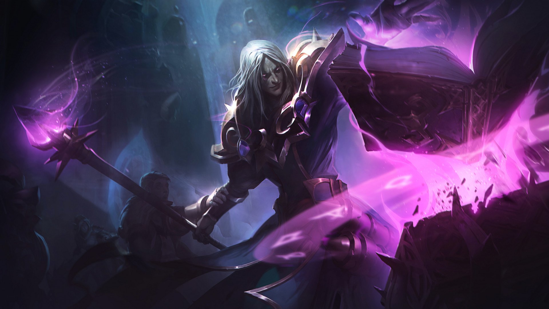 Karthus Background