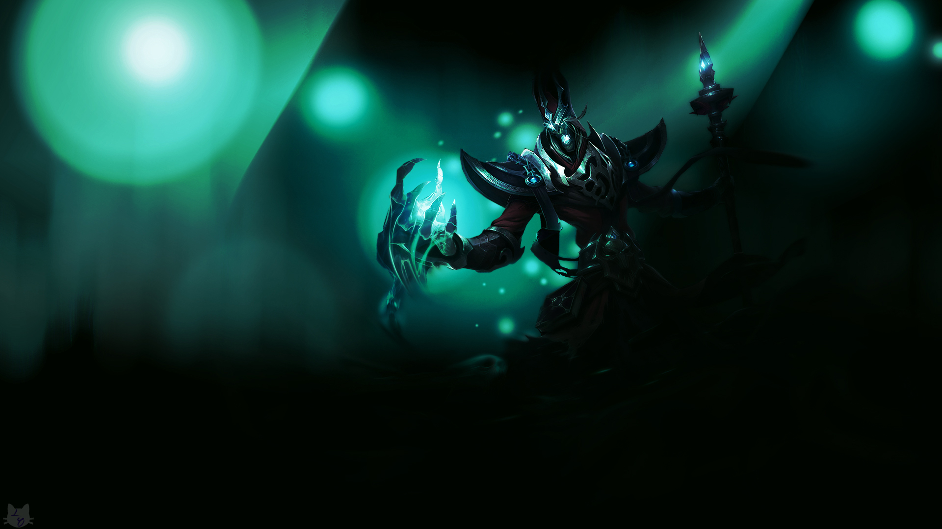 Karthus Background