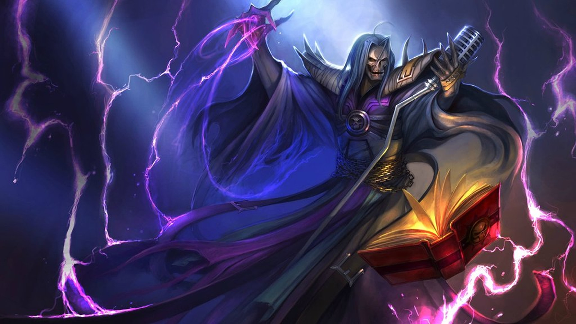 Karthus Background