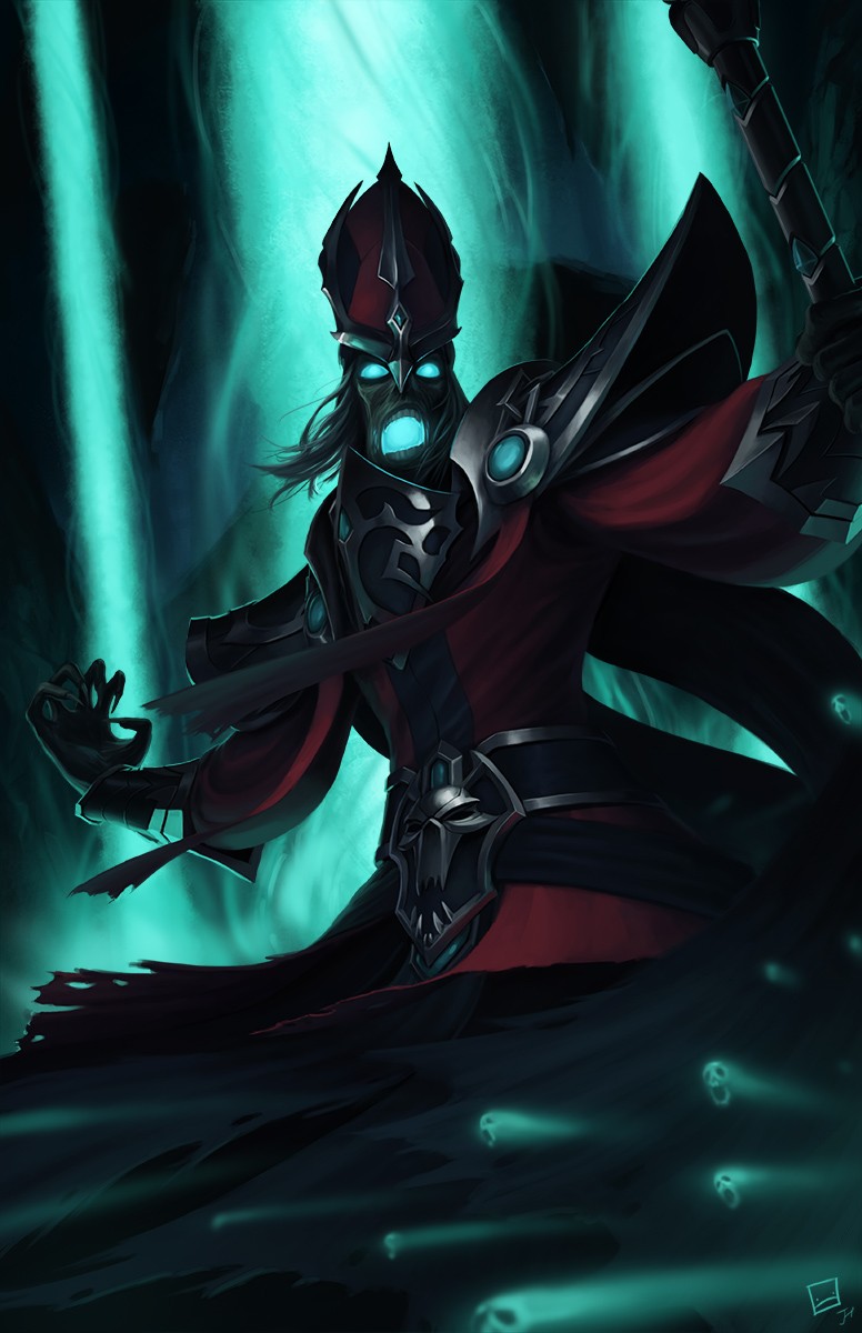 Karthus Background