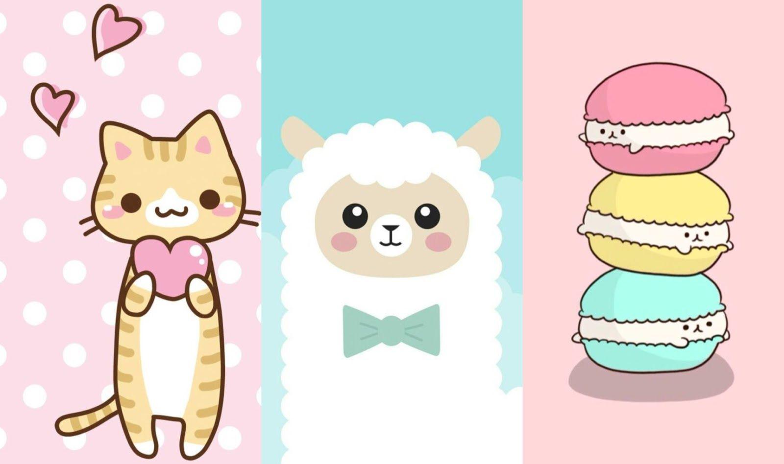 Kawaii Cute Backgrounds