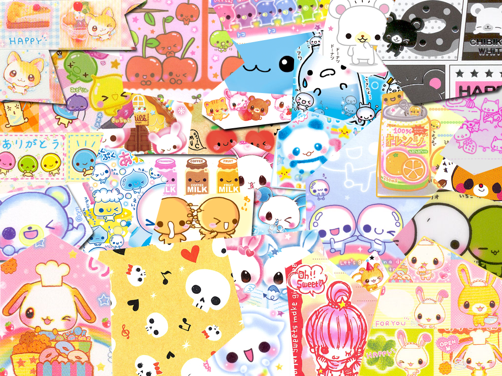 Kawaii Cute Backgrounds