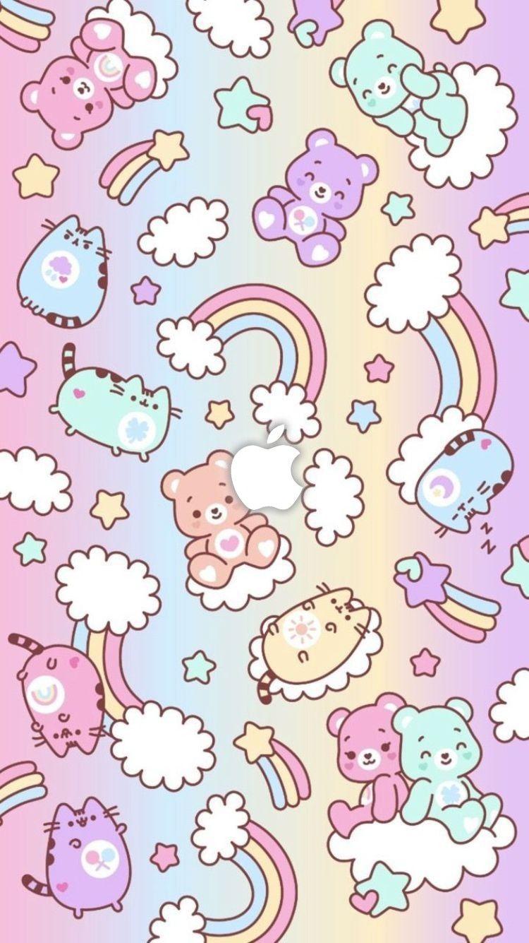 Kawaii Iphone Backgrounds