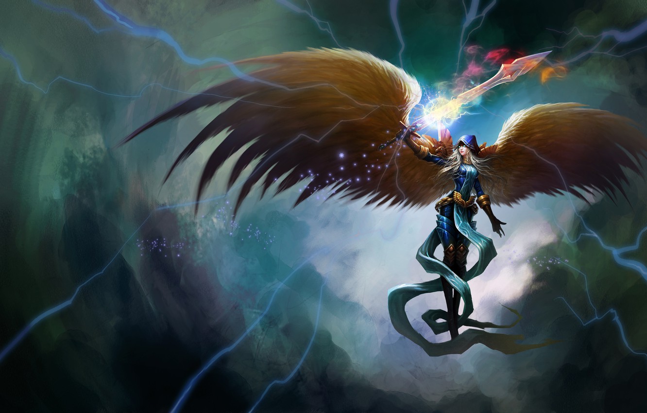 Kayle Background