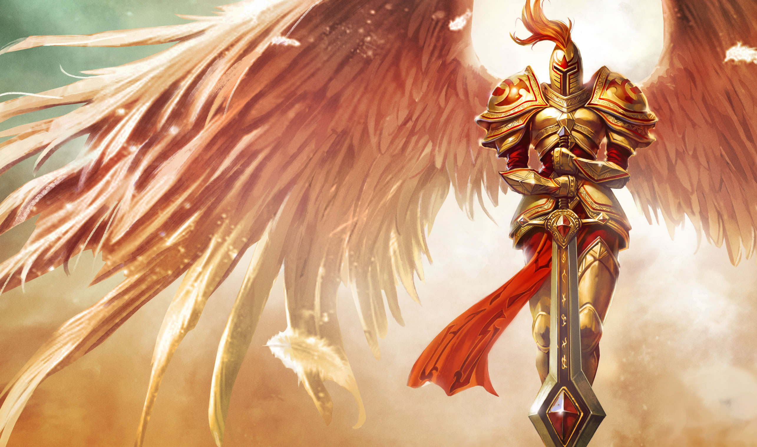 Kayle Background