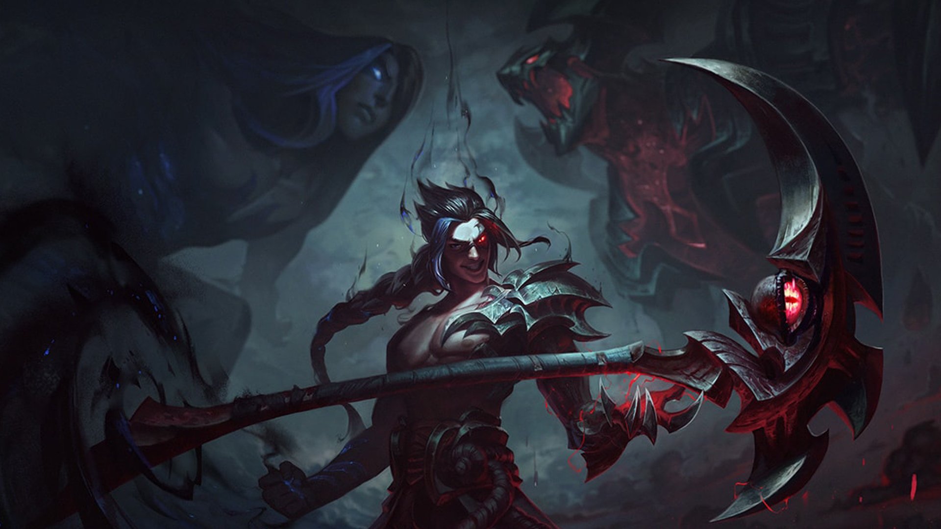 Kayn Background