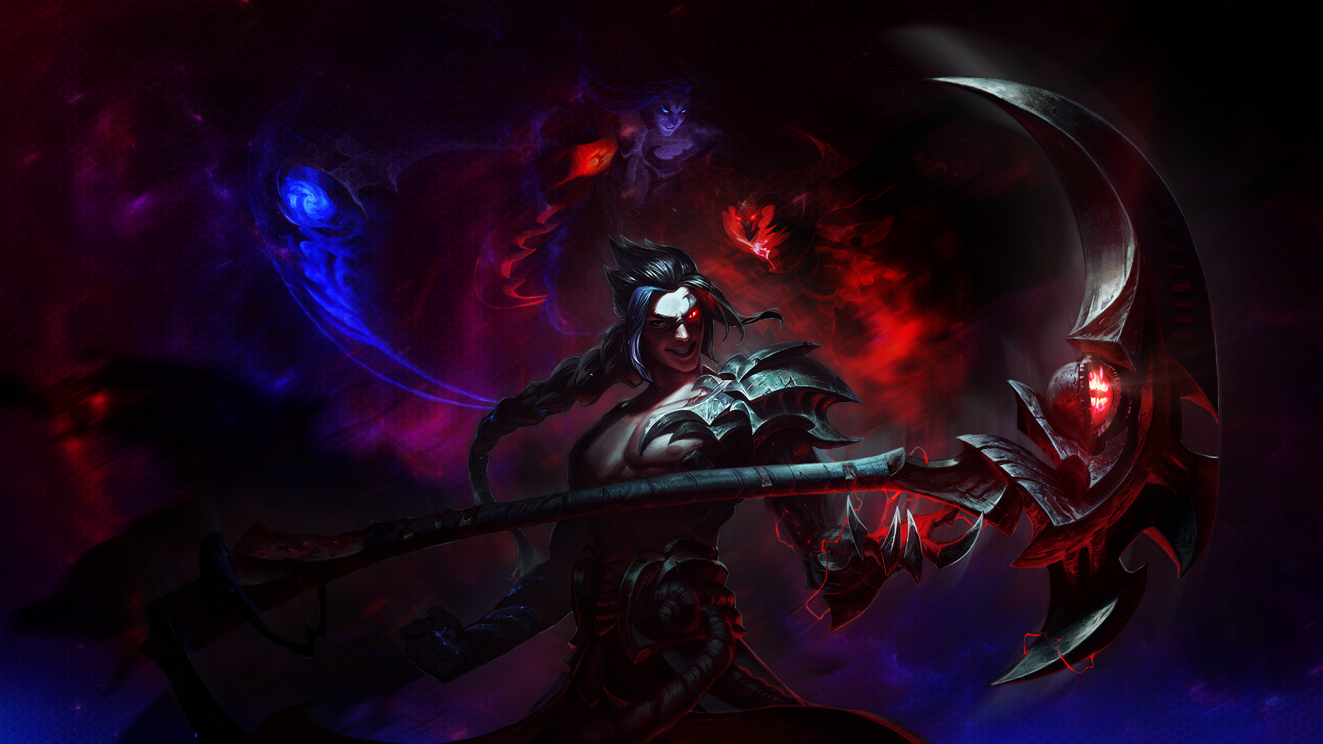 Kayn Background