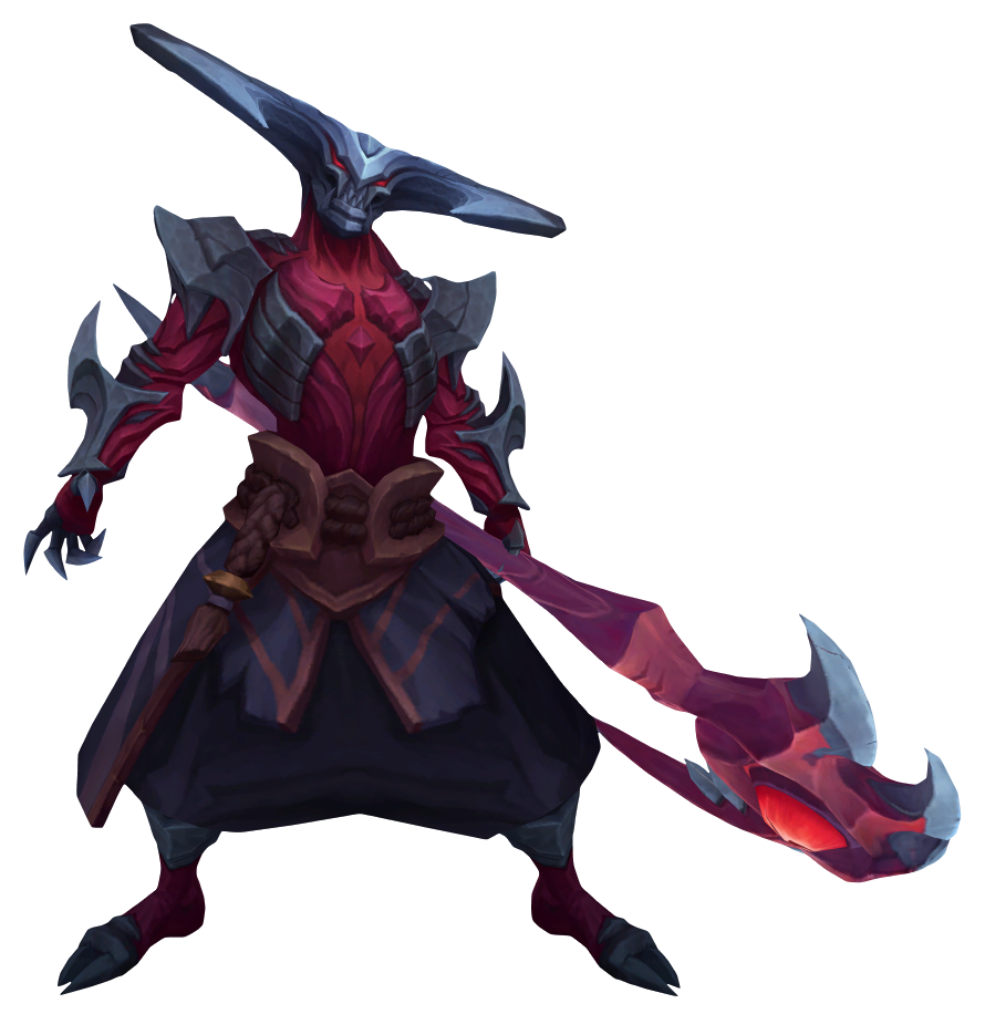 Kayn Background