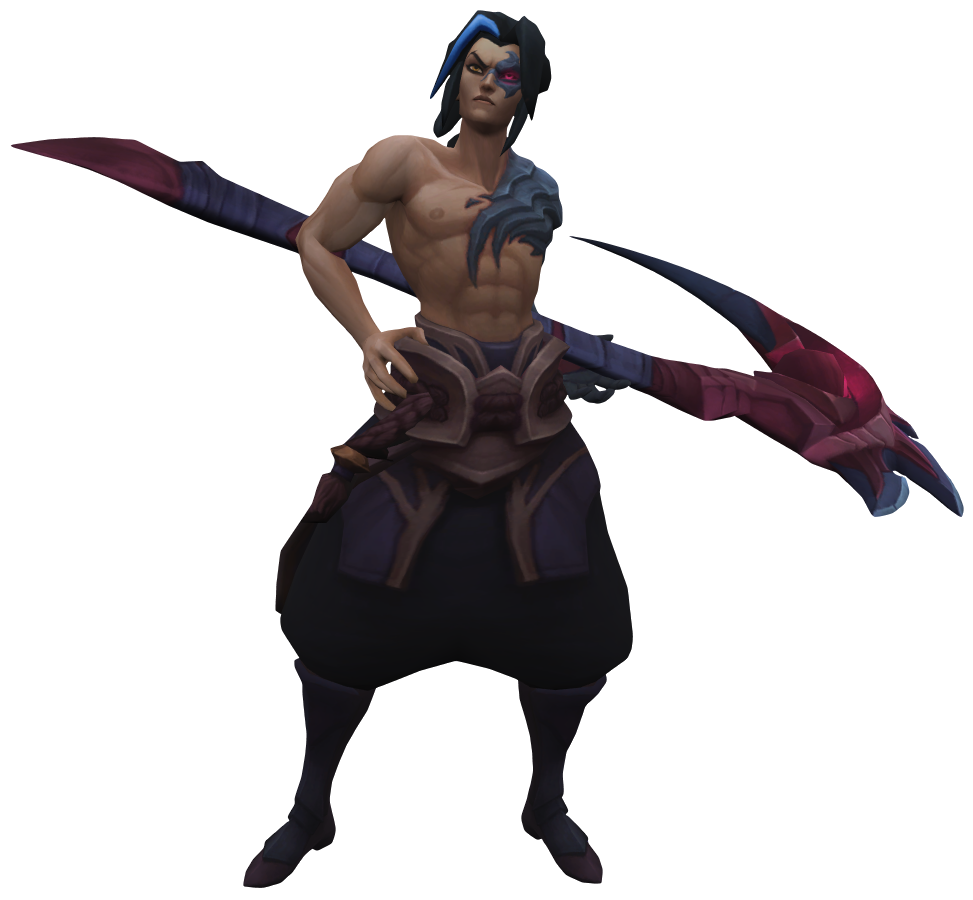 Kayn Background