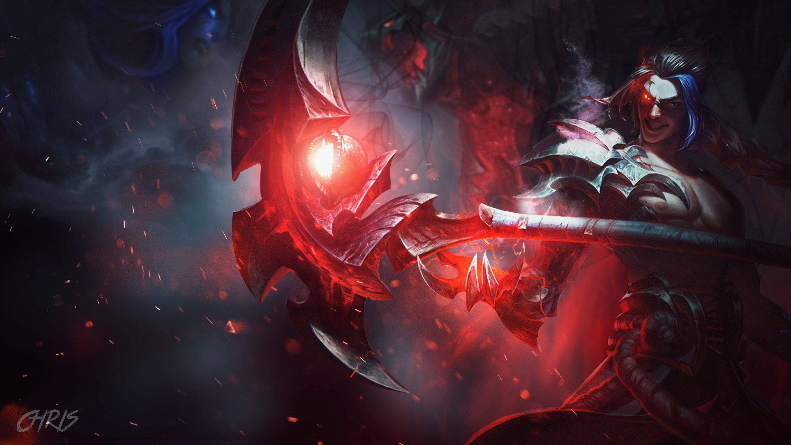 Kayn Background