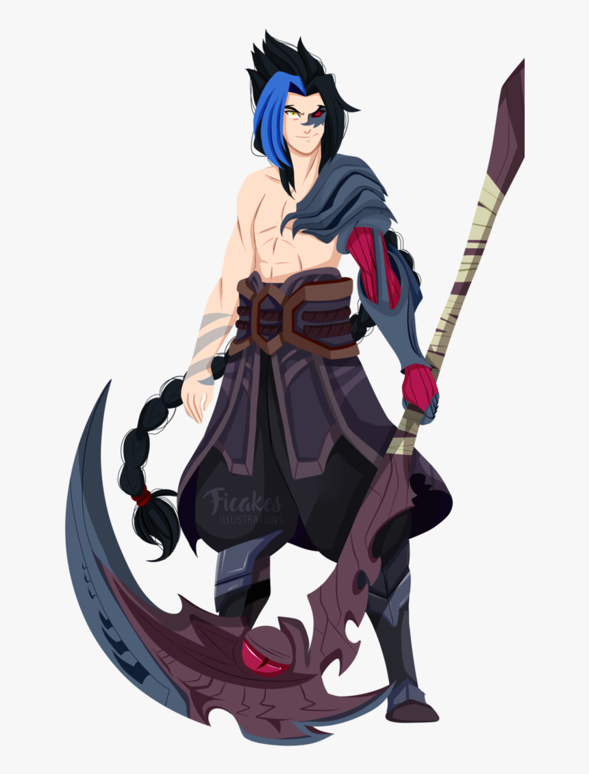 Kayn Background