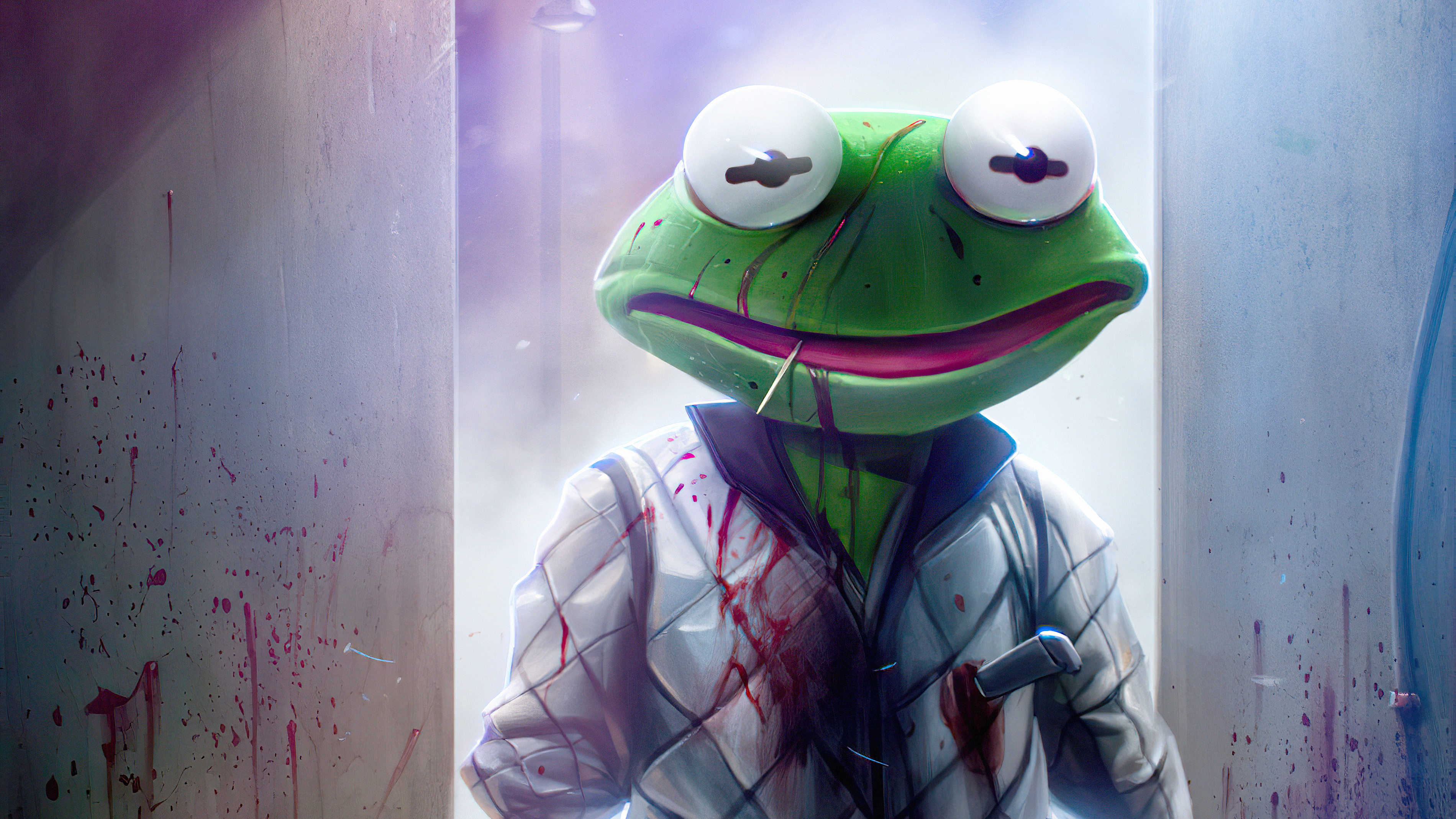 Kermit Background