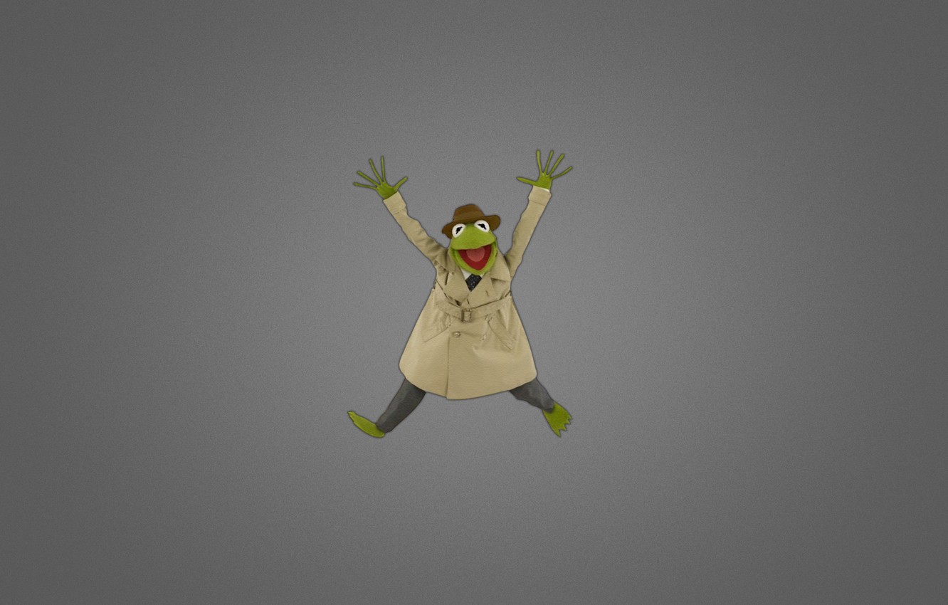 Kermit Background