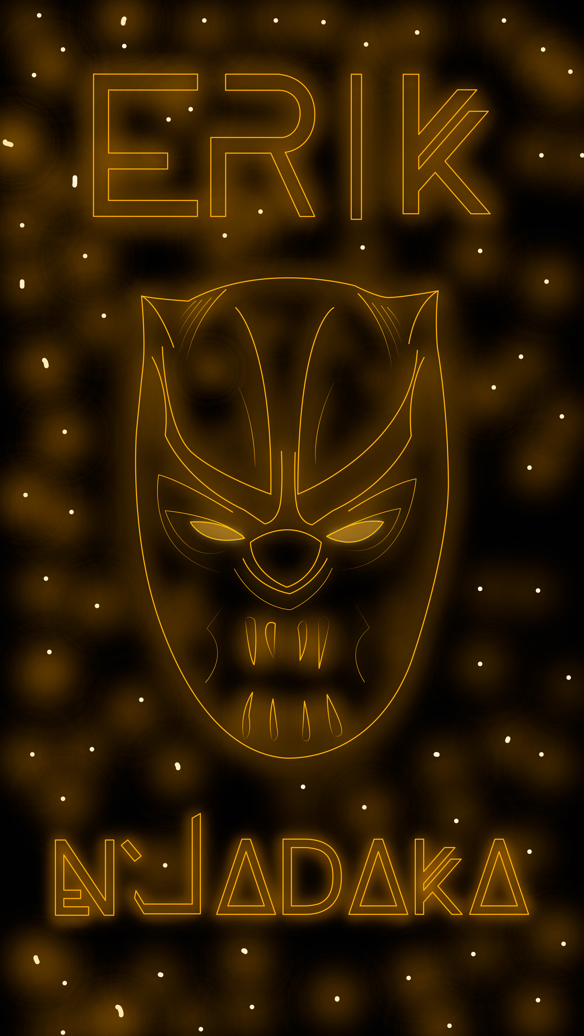 Killmonger Background