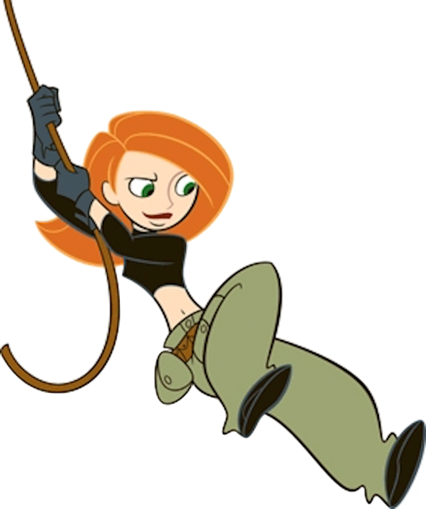 Kim Possible Background