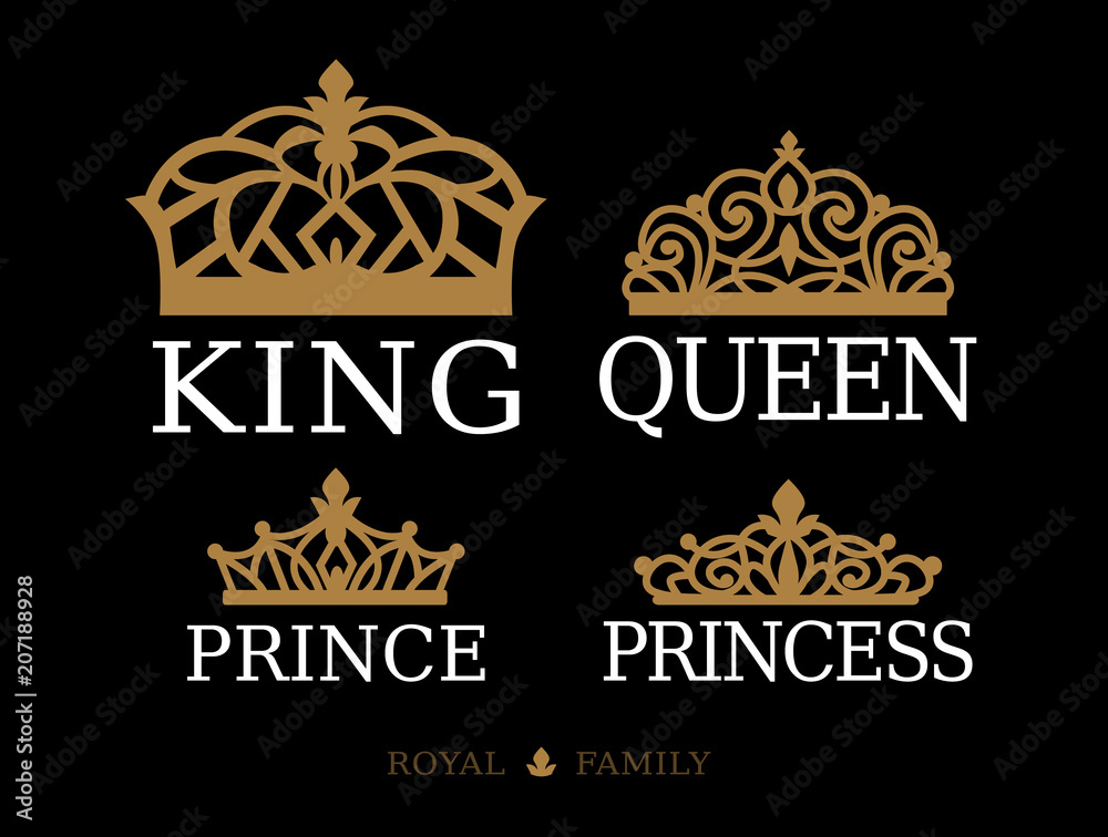 King And Queen Background