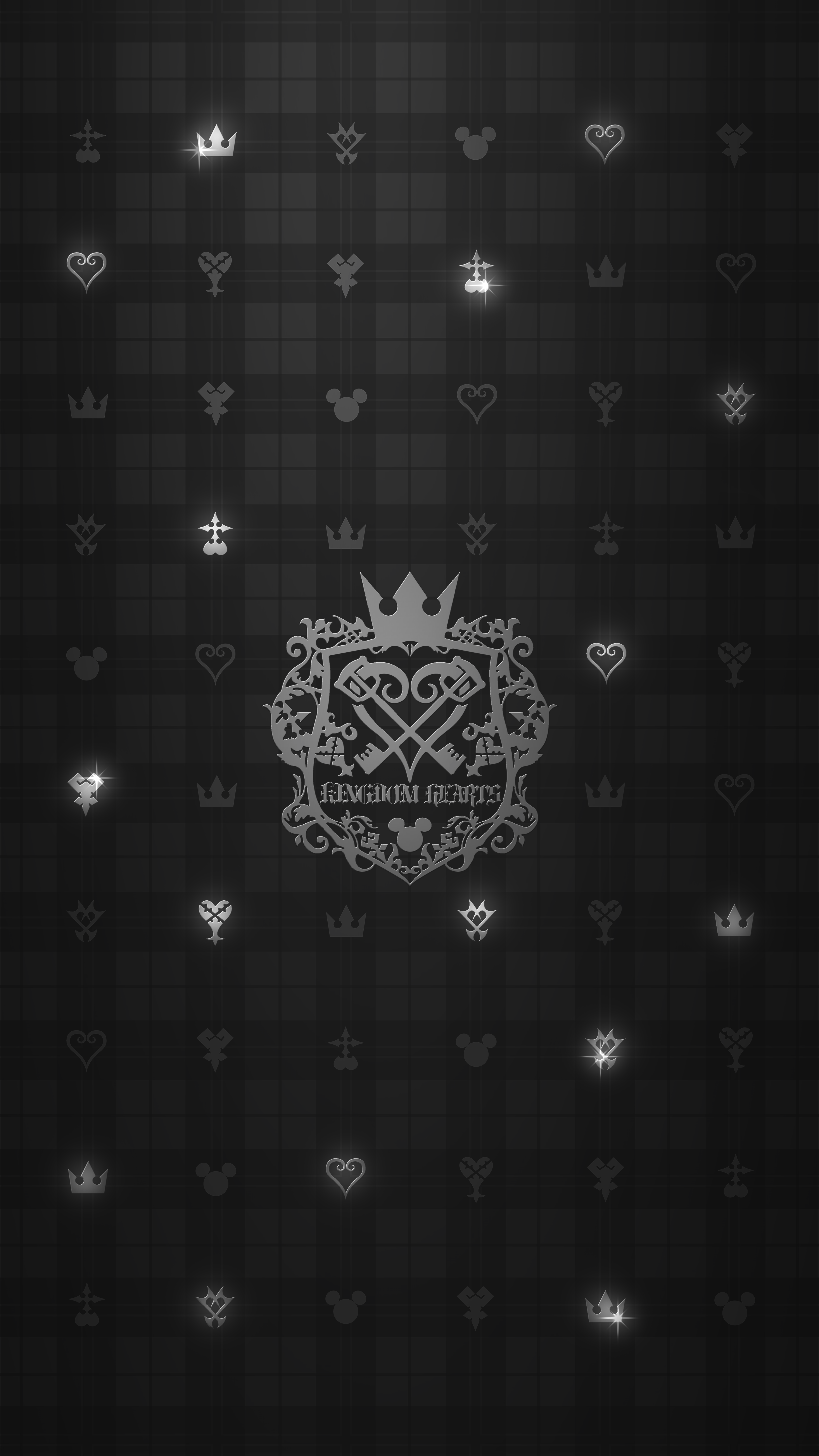 Kingdom Hearts Iphone Background