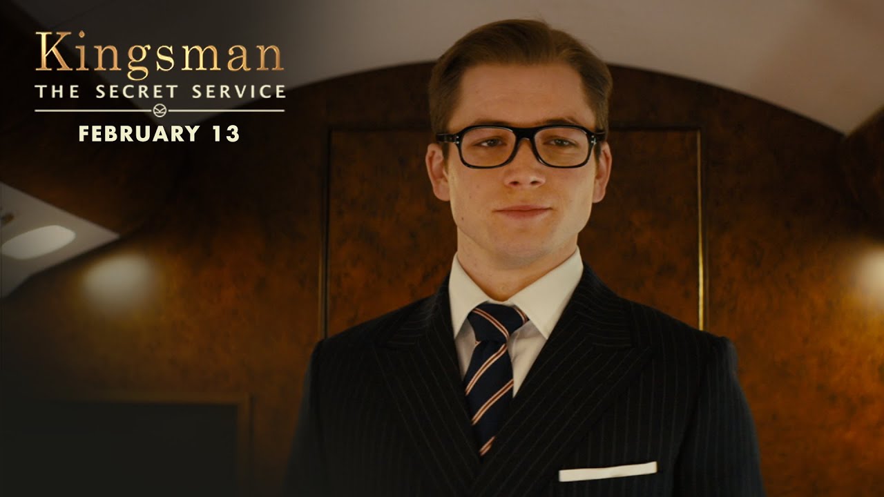 Kingsman Background