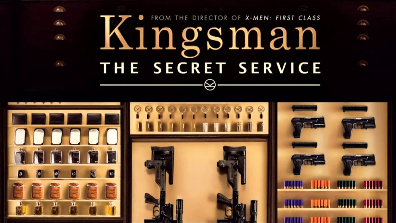 Kingsman Background