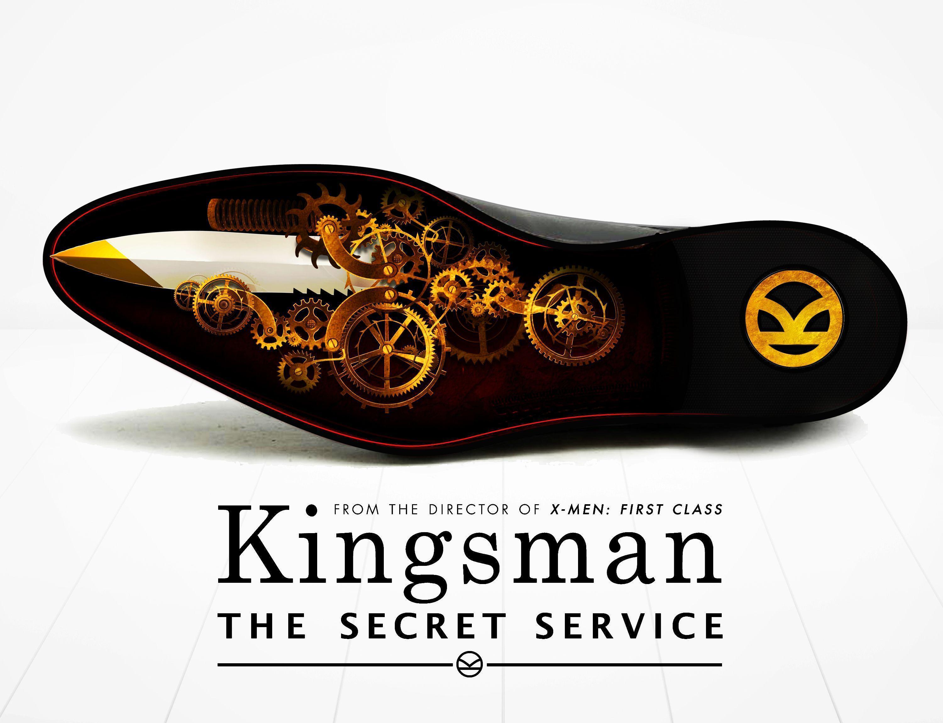 Kingsman Background