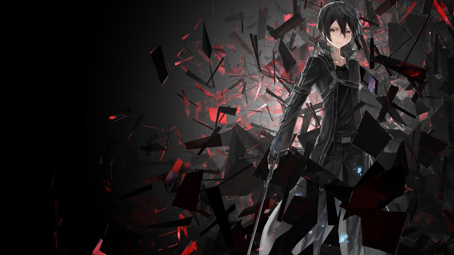 Kirito Background