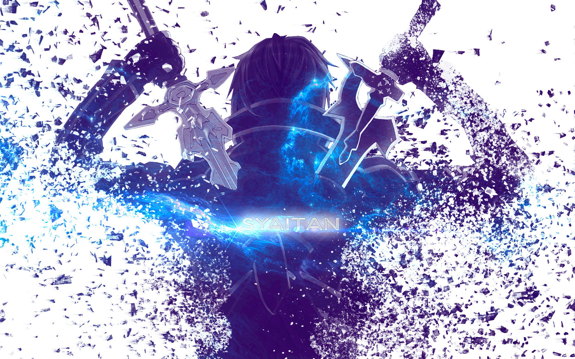 Kirito Background