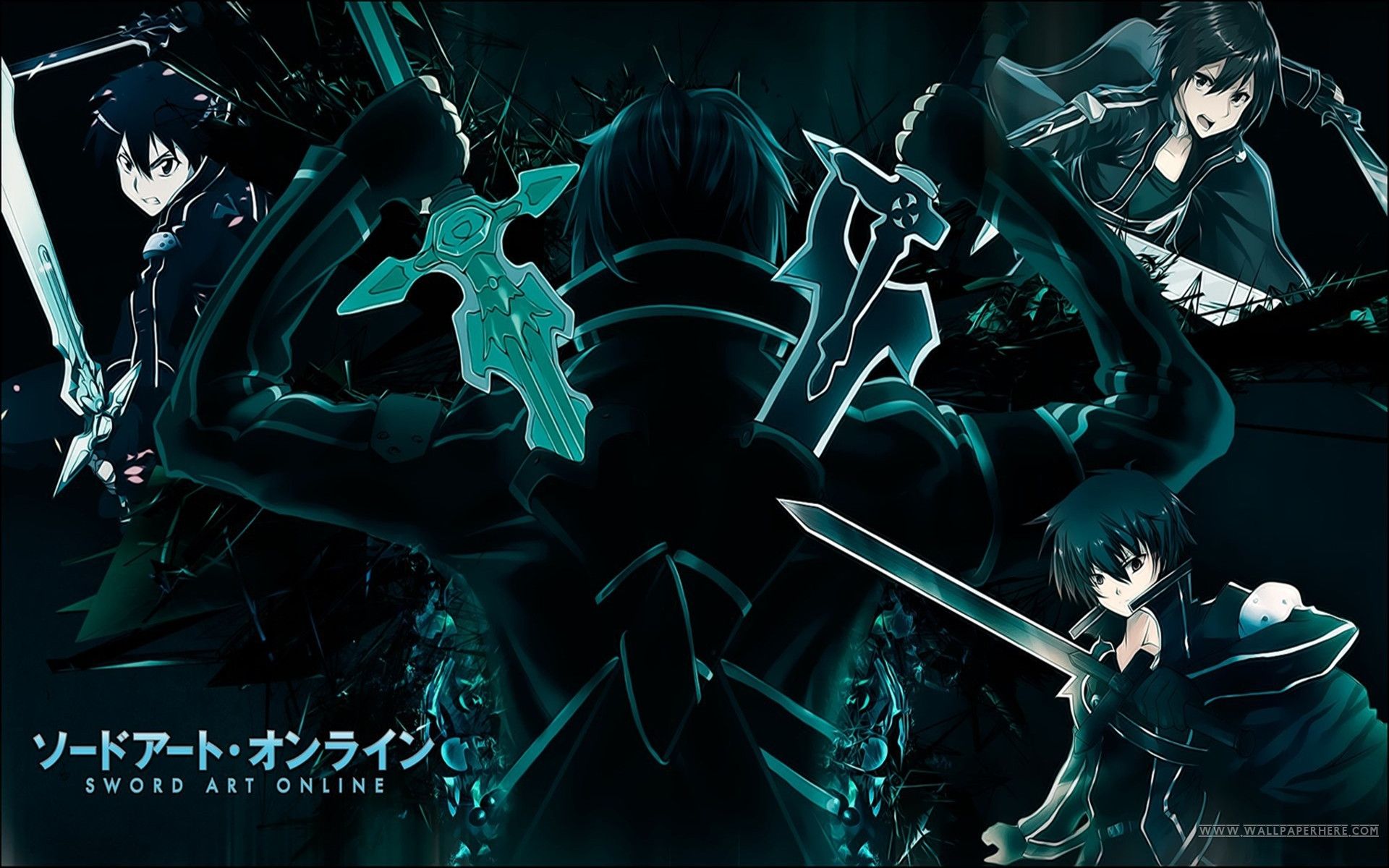 Kirito Background