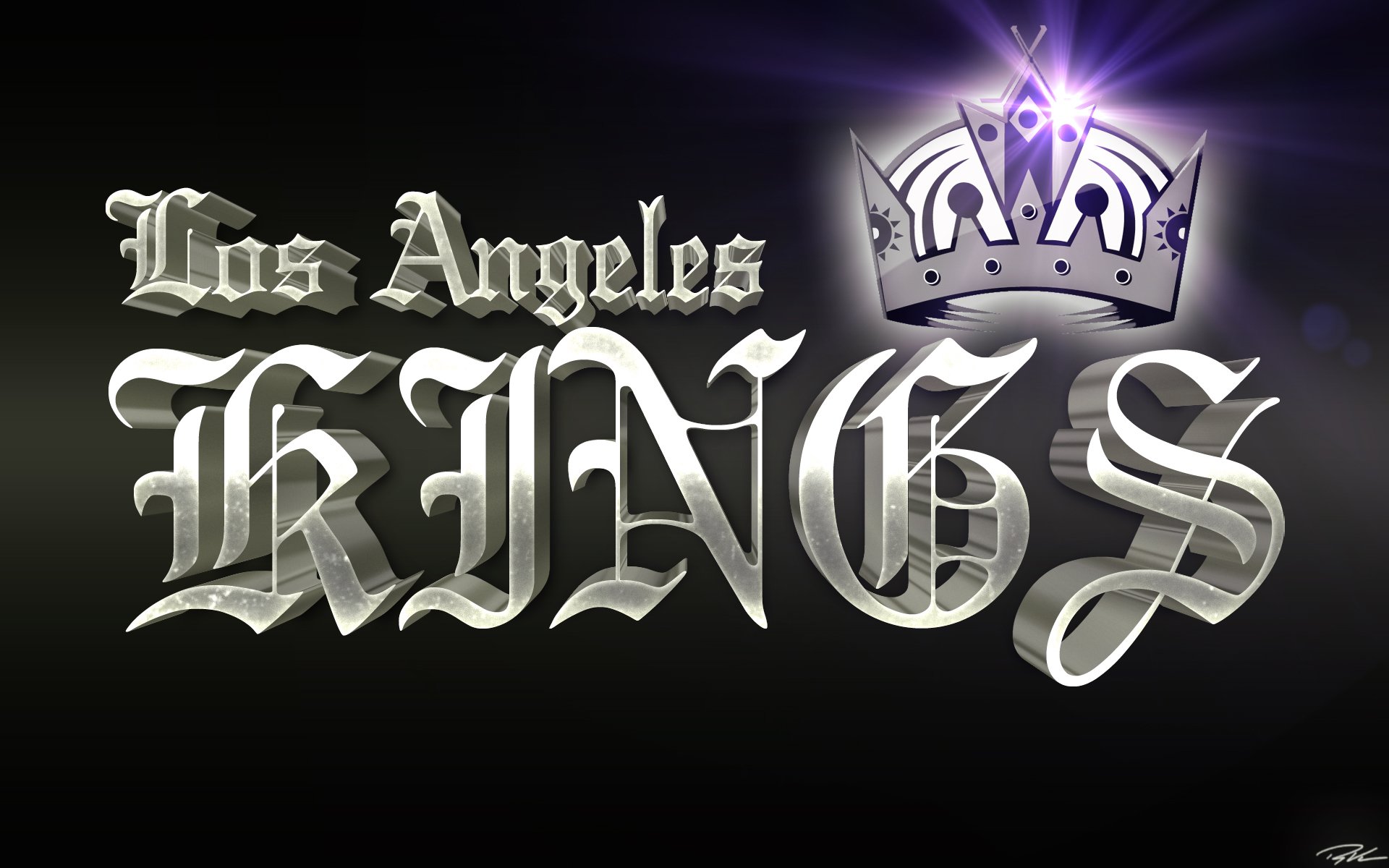 La Kings Backgrounds