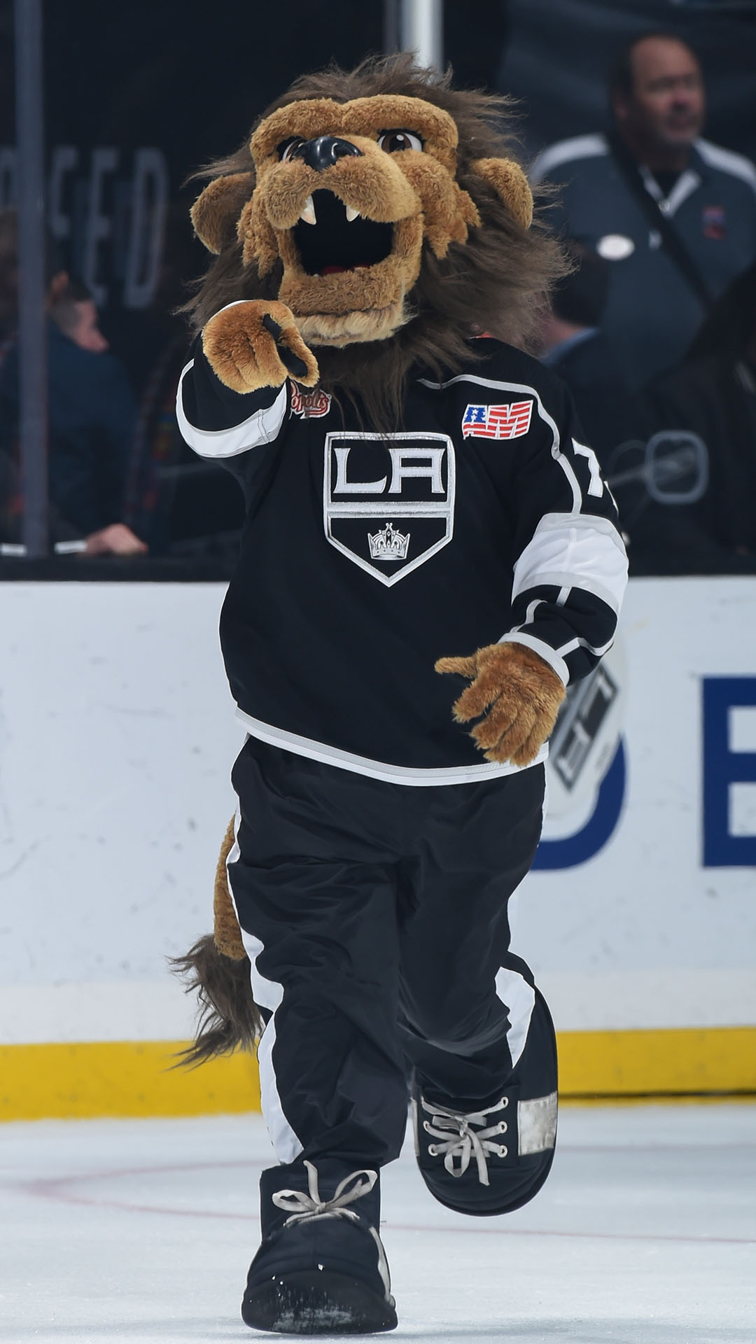 La Kings Backgrounds