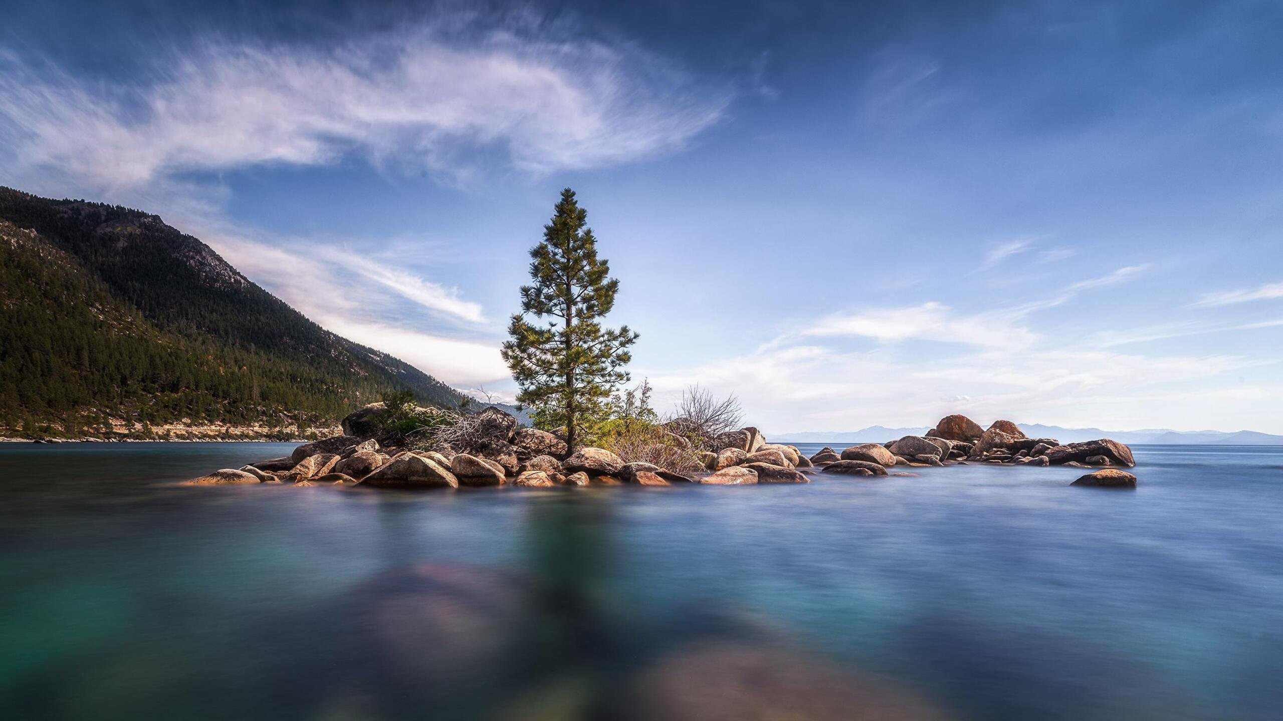 Lake Tahoe Background