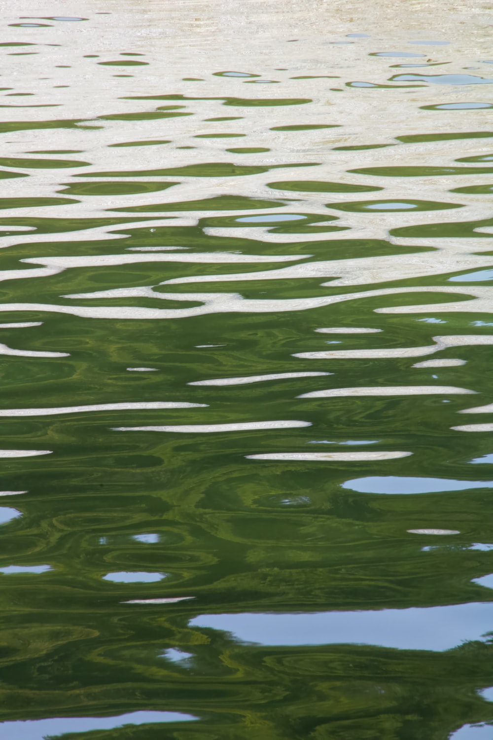 Lake Water Background