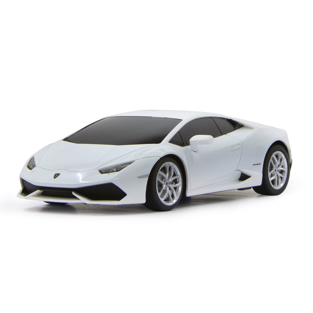 Lamborghini White Background