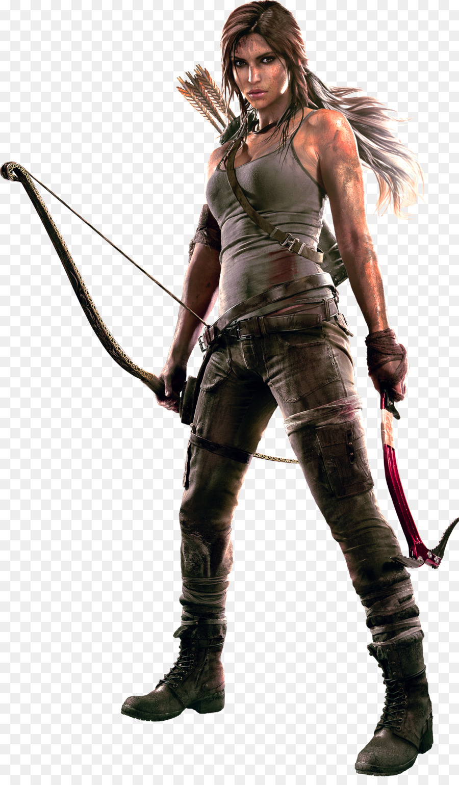 Lara Croft Background