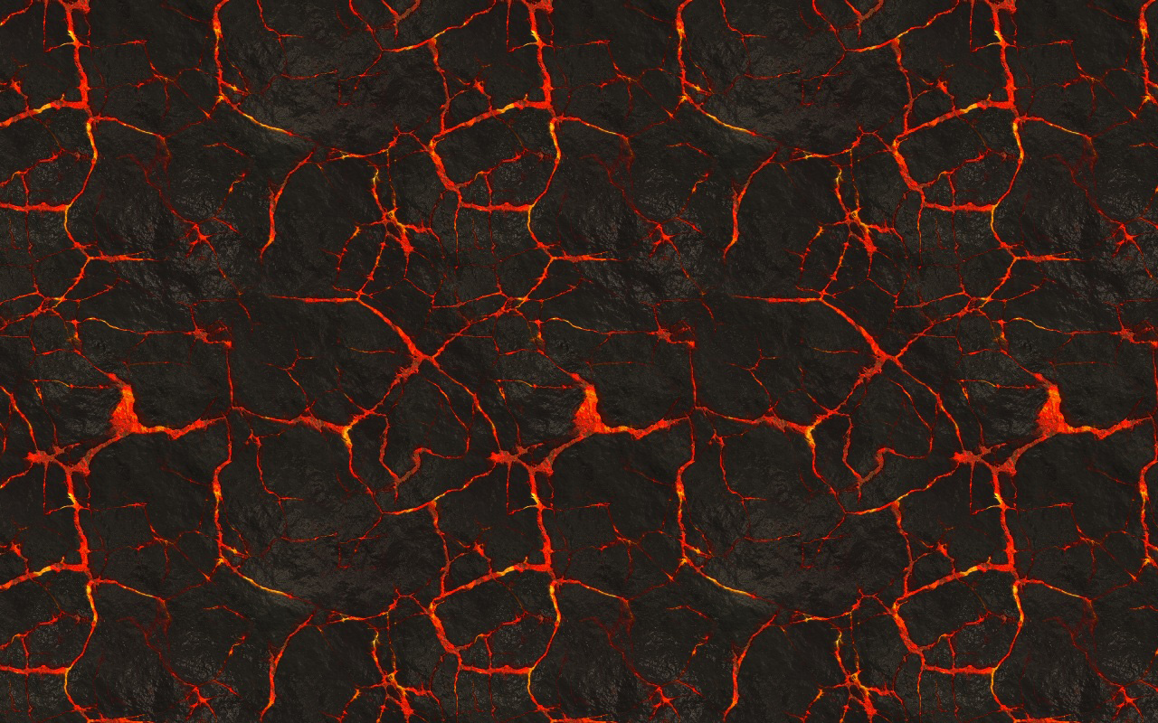 Lava Background